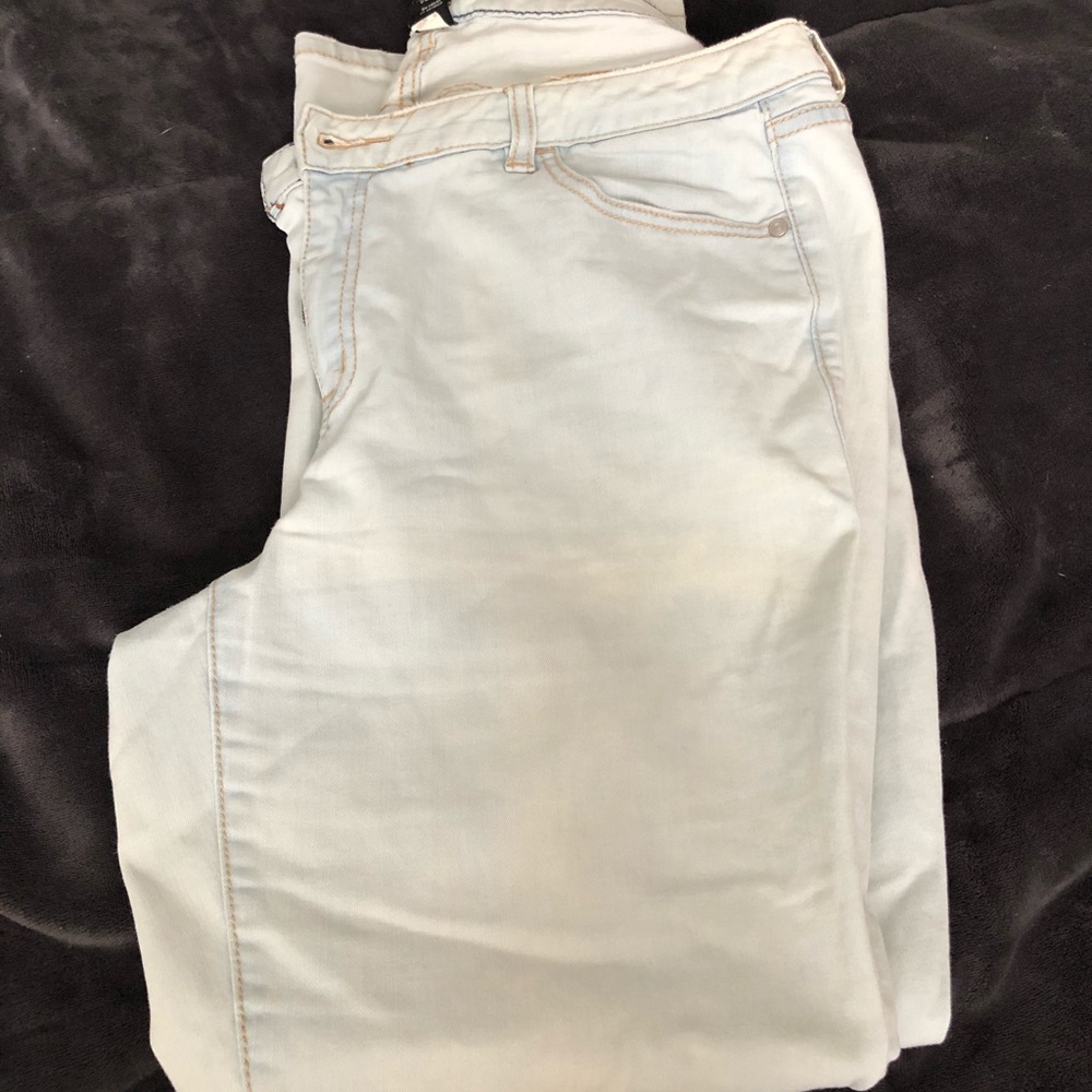 Lane Bryant skinny jean size 16